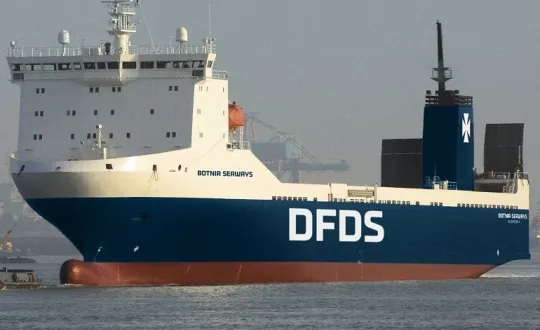 φωτό: DFDS