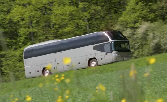 cityliner πουλμαν 