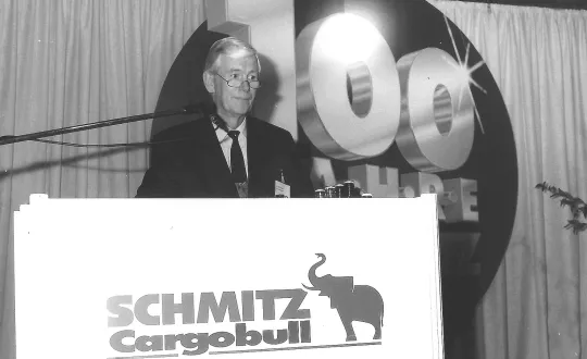Dr Heinz Schmitz