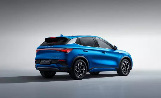 Φωτό: BYD