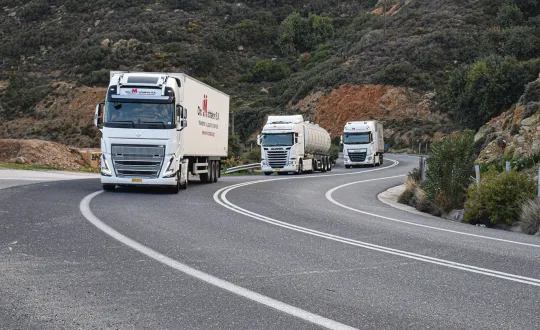 Volvo FH 16 750 Μιχακος