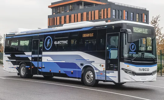Φωτό: Iveco Bus