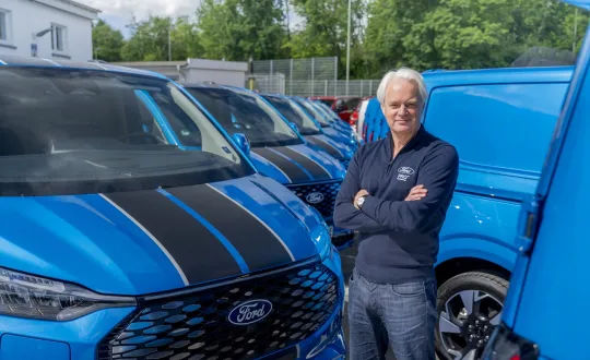 φωτό: Ford