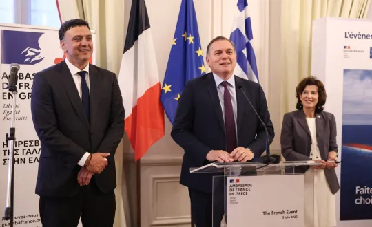 φωτό: La France en Grèce