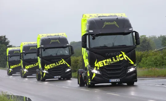 φωτό: IVECO