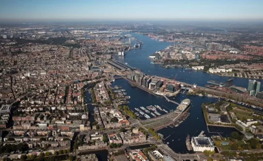 Φωτό: Port of Amsterdam