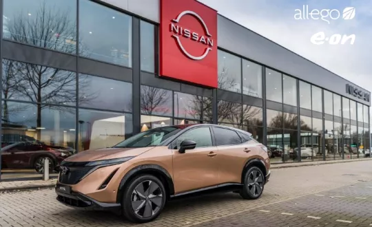 nissan