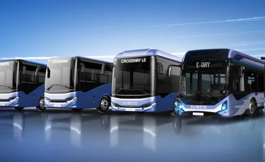 iveco buses