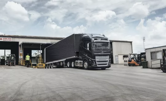 ταξινομησεις volvo fh