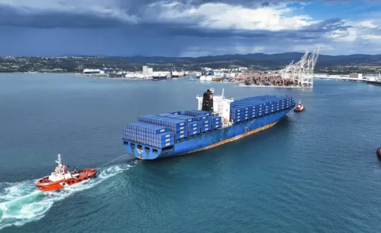 Φωτό: Tailwind Shipping Lines