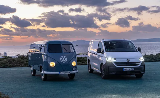 transporter vw 