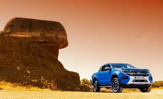 vw amarok 2023