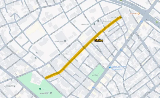 από Google Maps