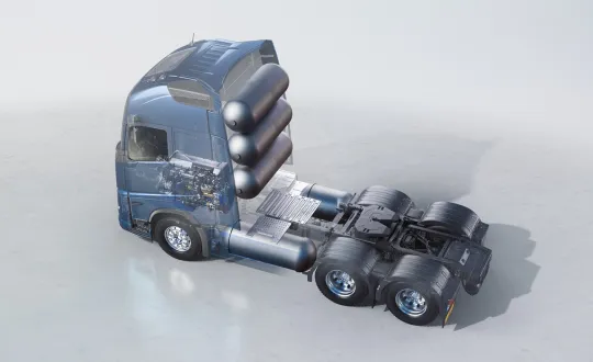 φωτό: Volvo Group