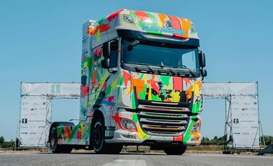 Φωτό: Clean Logistics