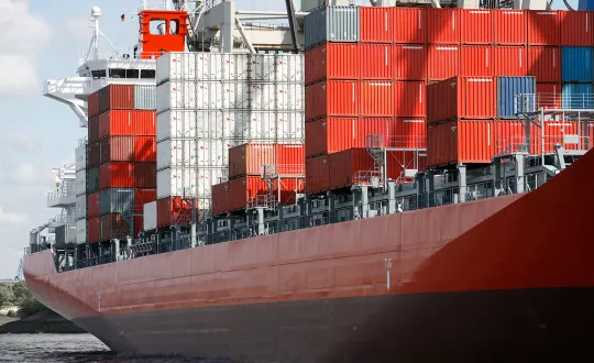 container