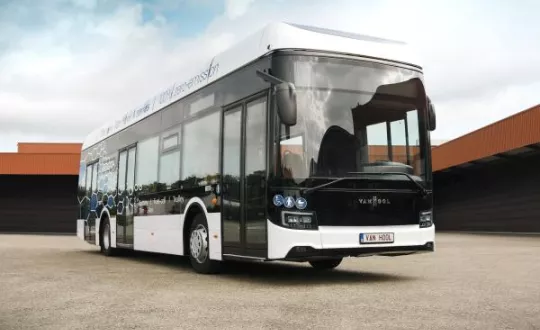 φωτό: αρχείο Van Hool