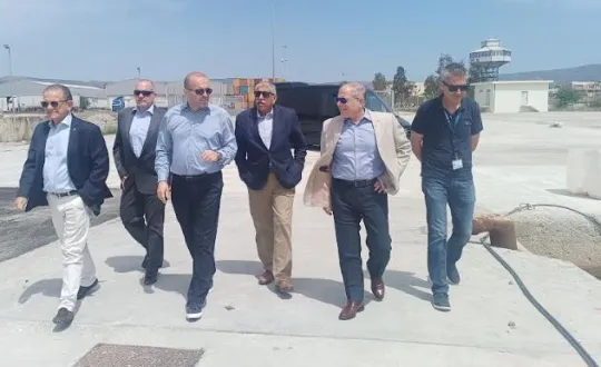 φωτό: Λιμάνι Βόλου