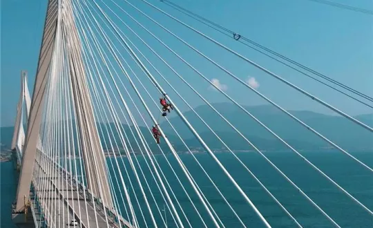 φωτό: ΓΕΦΥΡΑ Α.Ε.