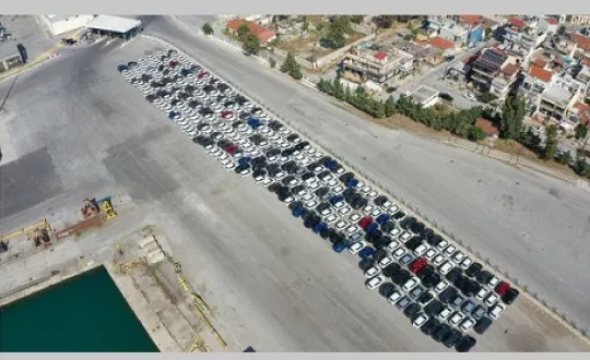 Φωτό: Λιμάνι Βόλου