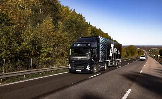 φωτό: Volvo Trucks