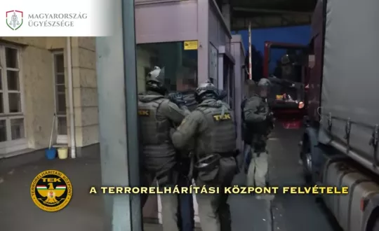 φωτό: Γραφείο Εισαγγελέα Ουγγαρίας