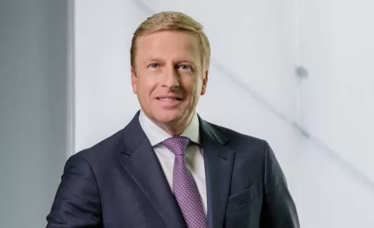 Ο πρόεδρος του γκρουπ της BMW, Oliver Zipse, αναλαμβάνει την προεδρία του acea