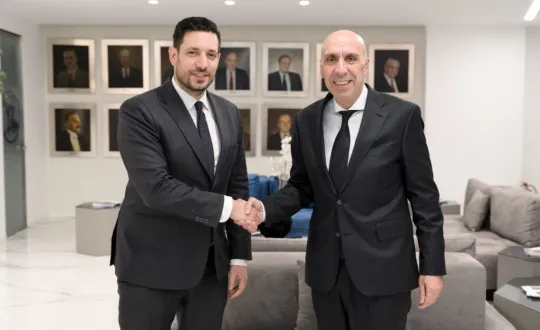 φωτό: ΕΒΕΑ