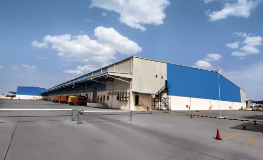 logistcs warehouse