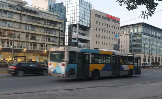 λεωφορεία
