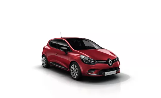Renault Clio Van