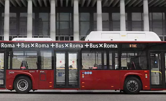 φωτό: Industria Italiana Autobus 