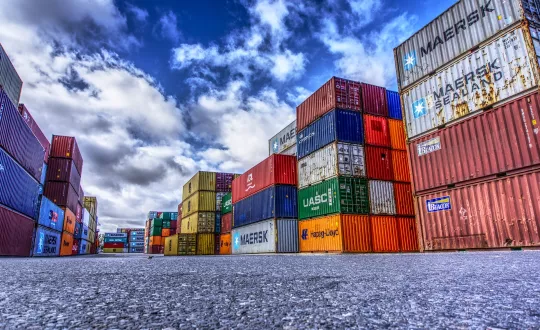 container 