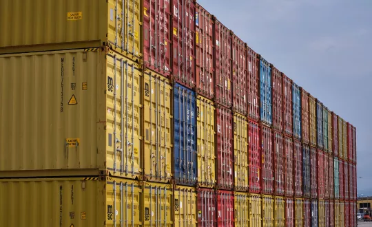 container only
