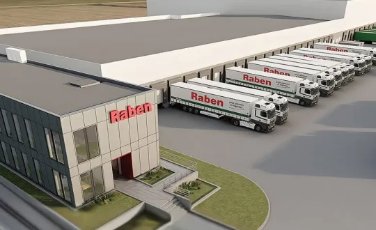 φωτό: Raben Group