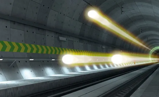 Φωτό: Brenner Base Tunnel