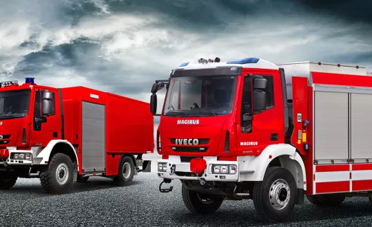 φωτό: Magirus