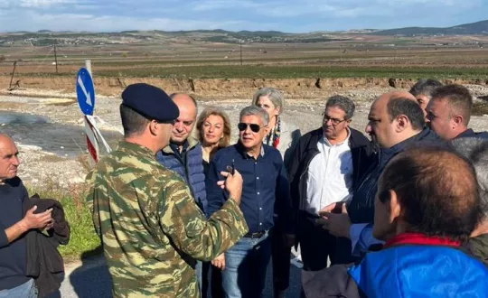 φωτό: Περιφέρεια Θεσσαλίας