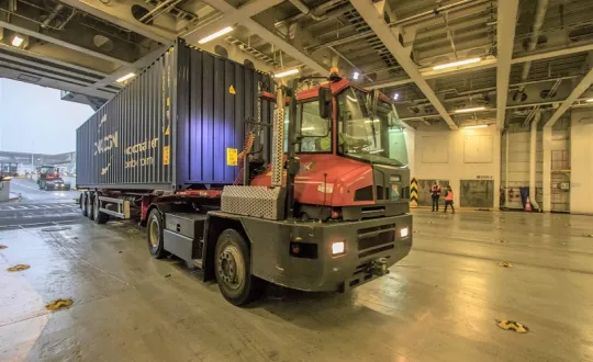 Φωτό: Brittany Ferries