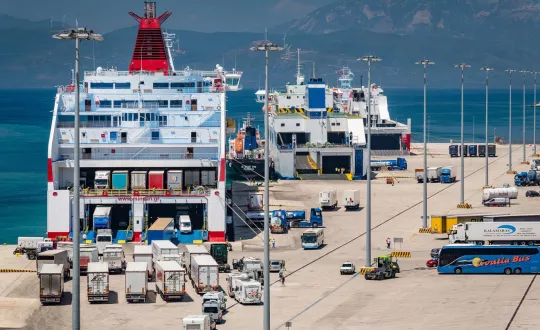 λιμάνι πάτρας