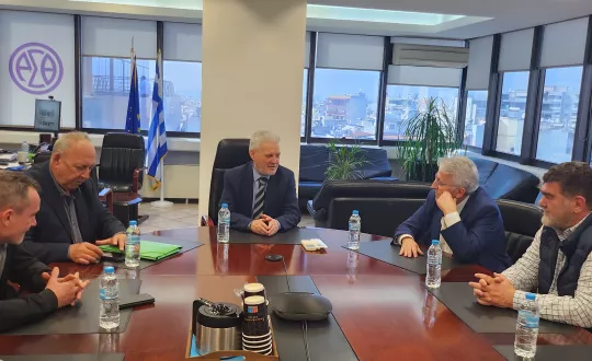 φωτό: ΟΑΣΘ