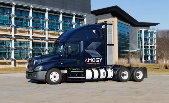 Φωτό: Amogy