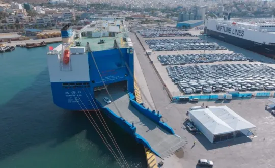 φωτό: ΟΛΠ Α.Ε.