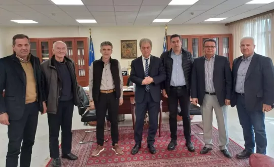 φωτό: Περ. Δυτικής Μακεδονίας