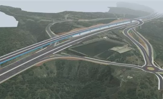 flyover fly over
