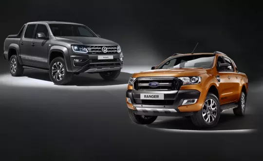 Το πρώτο δείγμα γραφής της συνεργασίας των Ford Motor Company και Volkswagen AG θα δοθεί το 2022, όταν και θα γίνει το παγκόσμιο λανσάρισμα του νέου pick-up, υπεύθυνη για το οποίο θα είναι η Ford.