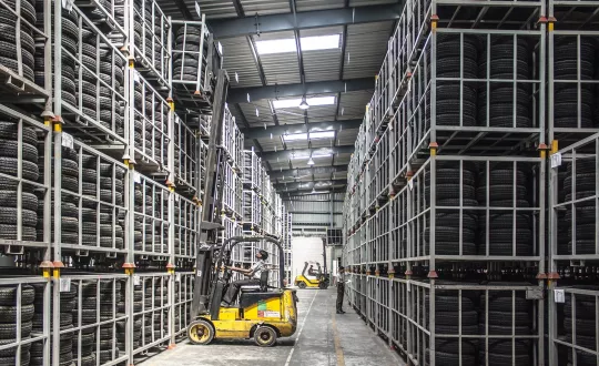 warehouse