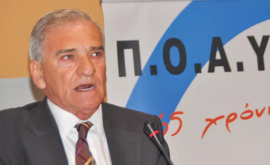 Στην πράξη, είναι τα ΚΤΕΛ αυτά που επιδοτούν την κοινωνική πολιτική της κάθε κυβέρνησης, υπογράμμισε ο κ. Φάτσιος, παραθέτοντας και τους σχετικούς αριθμούς.