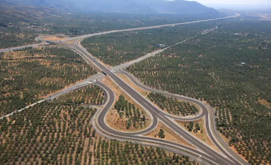 Φωτό: ΜΟΡΕΑΣ Α.Ε.