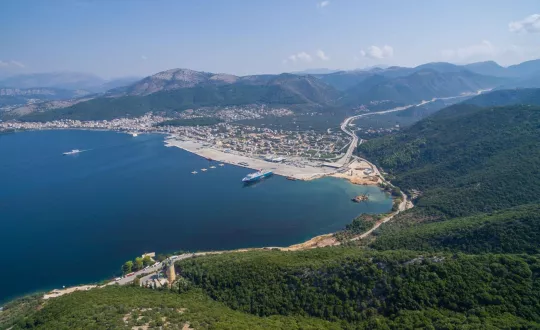 Λιμάνι Ηγουμενίτσας